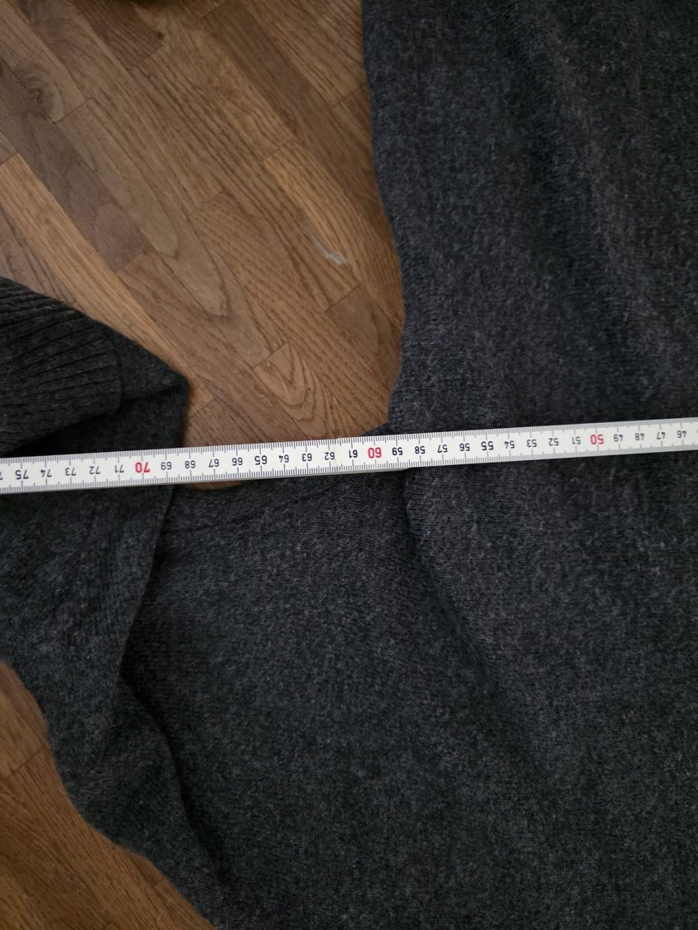 Maglioni & Felpe: Street one Pulli Gr. 44 grau neuwertig – Usato da Bennwil venduto da fawag 1