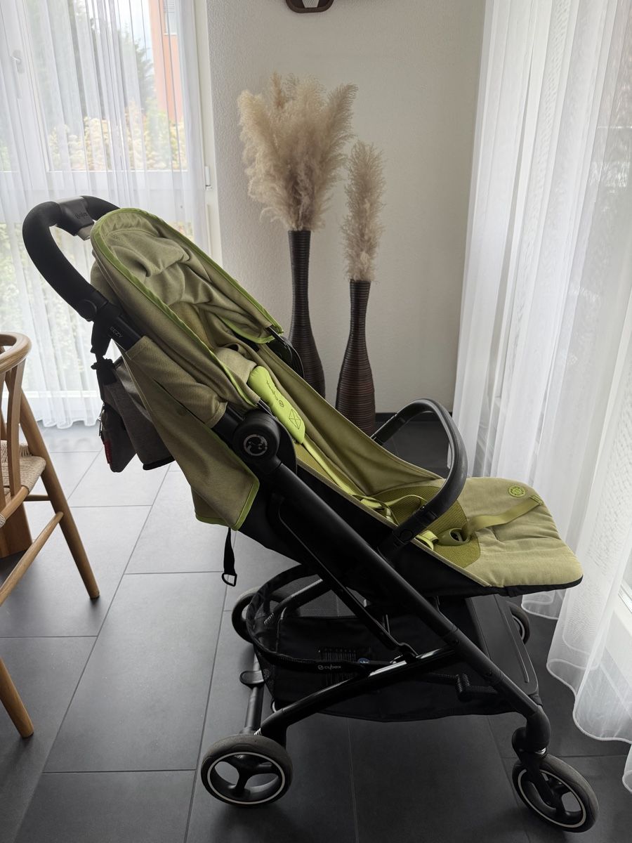 Cybex Poussette: Kinderwagen Cybex Gold Beezy – D'occasion à Lenzburg par Jet_mir 1