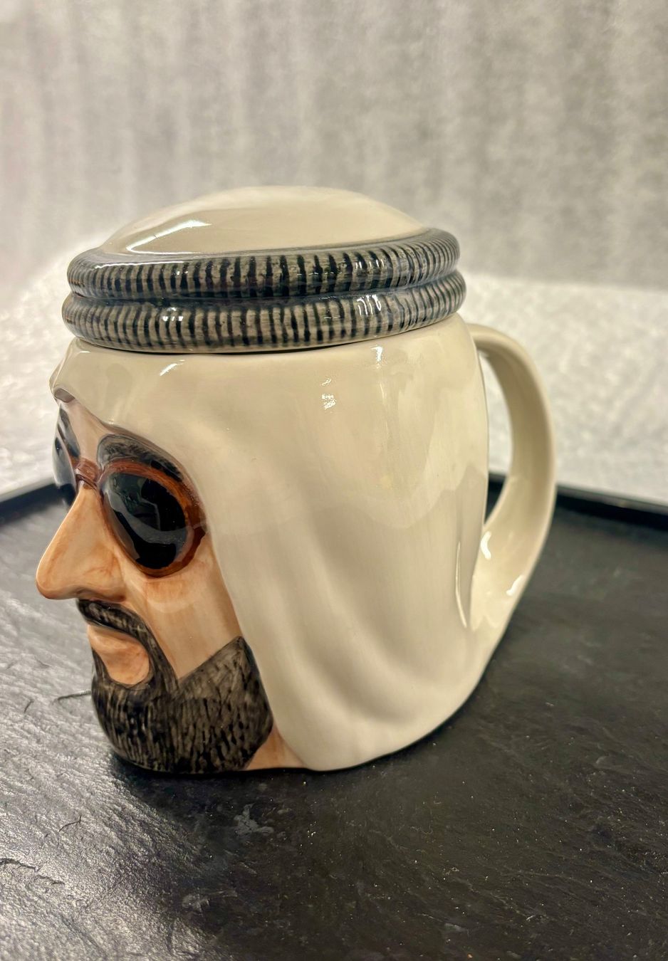 Tazze: Teetasse, mit dazu passendem Deckel – Nuovo (secondo la descrizione) da Zürich venduto da Iva_Nova 1
