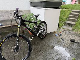 BMC Trailfox TF01 Carbon  26 Enduro/Freeride Fully
