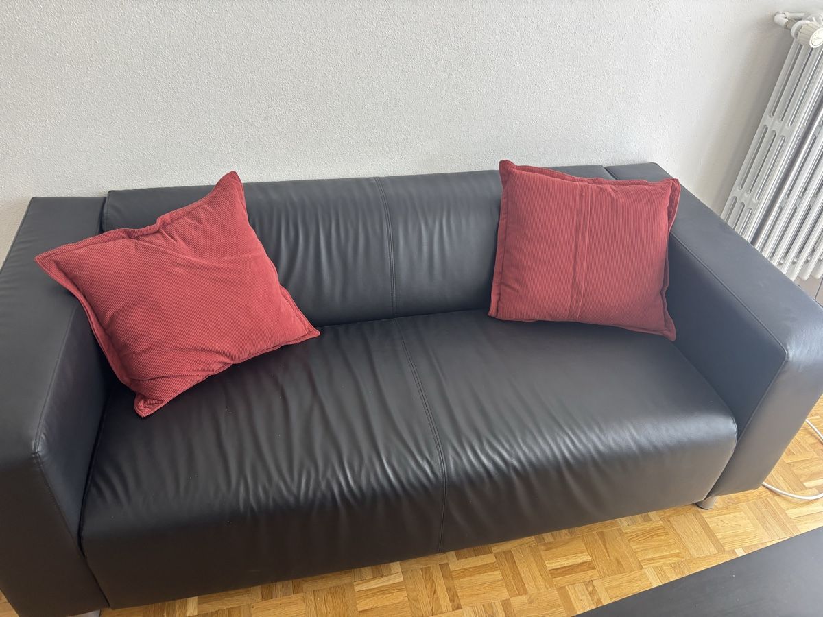 Sofas: ledersofa – Neuf (Voir description) à Bern par betty_bossi3