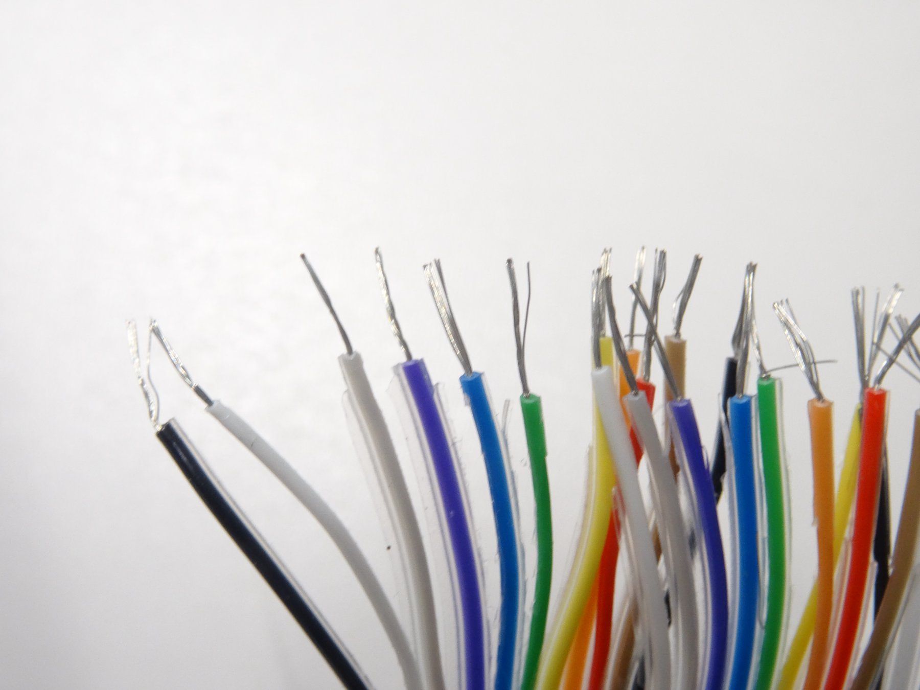 3M Cavi: Flachbandkabel 40 Adrig – Nuovo (secondo la descrizione) da Hochdorf venduto da Teger02 1