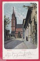 BASEL, RITTERGASSE, 5.8.1904