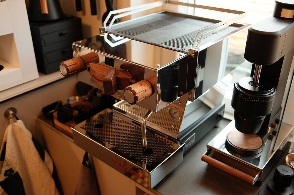 La Marzocco Linea Mini R Custom (Neu (gemäss Beschreibung)) in Zürich ...