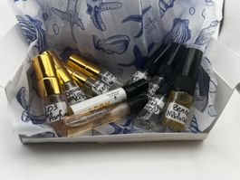 Personalised TRAVEL SET 8 EDP x 2ml NICHE