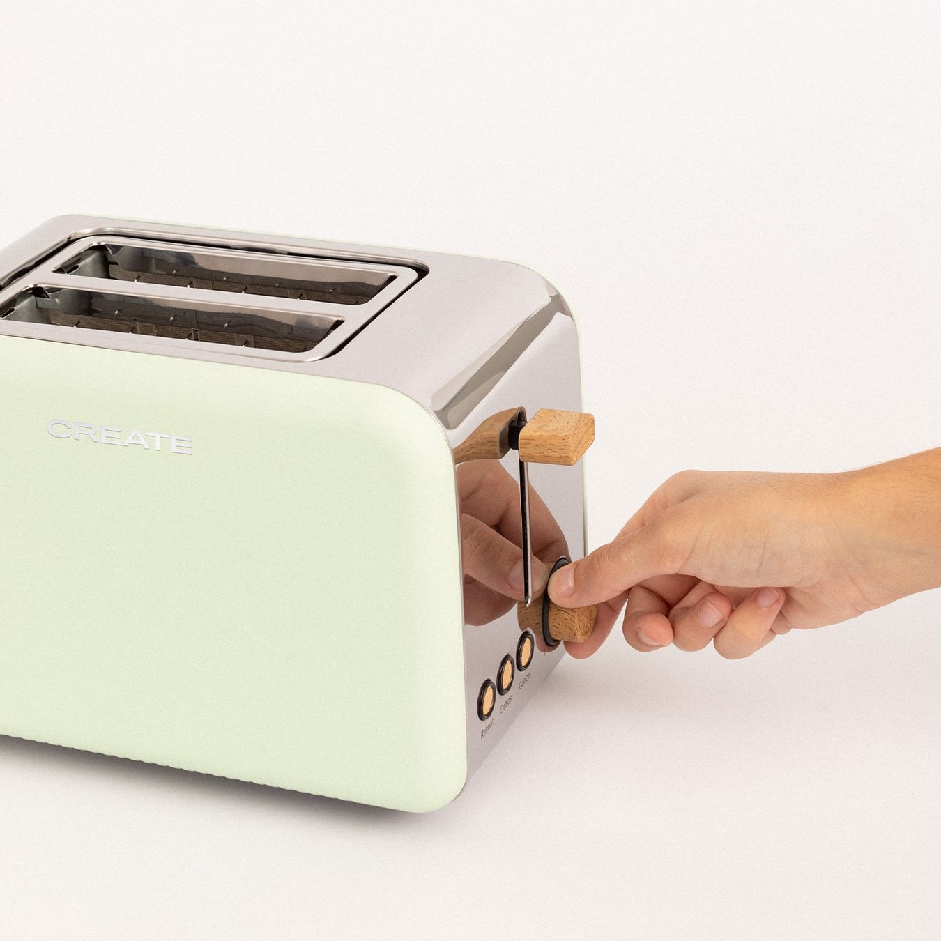 Elettrodomestici da cucina: TOAST RETRO – Nuovo e nell'imballaggio originale da Bremgarten AG venduto da simpliCH 4