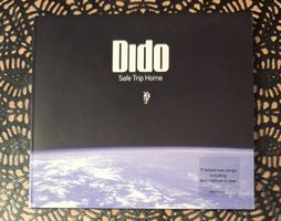 Dido - Safe Trip Home, UK Pop CD Album 2008