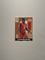 Panini Extra Sticker Davies Bronze Original