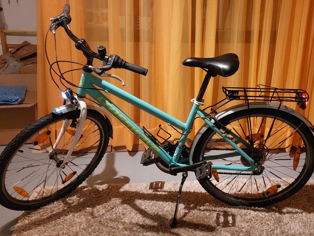Schone 26 Zoll Madchenfahrrad Bild