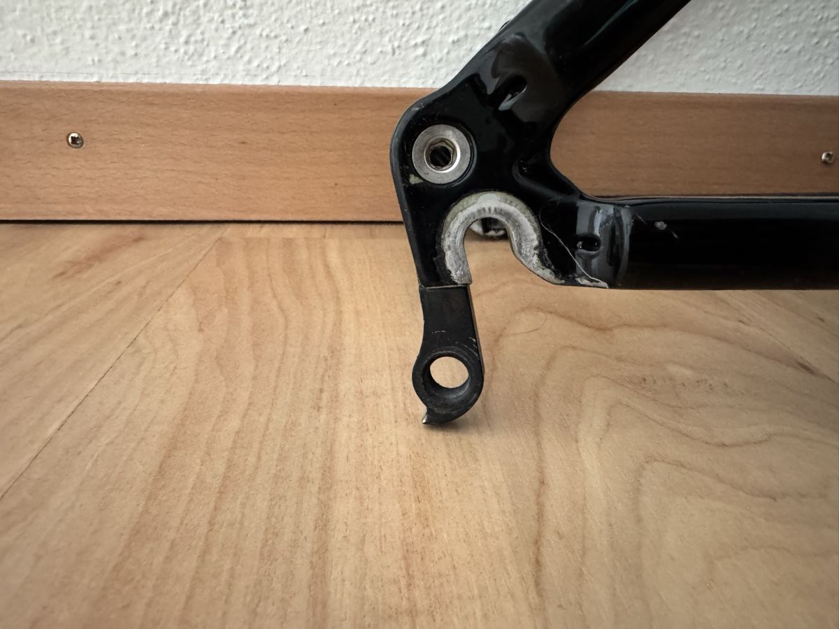 Commencal Pezzi di ricambio: Commencal Rahmen, Carbon – Usato da Maienfeld venduto da AGueraslan 1