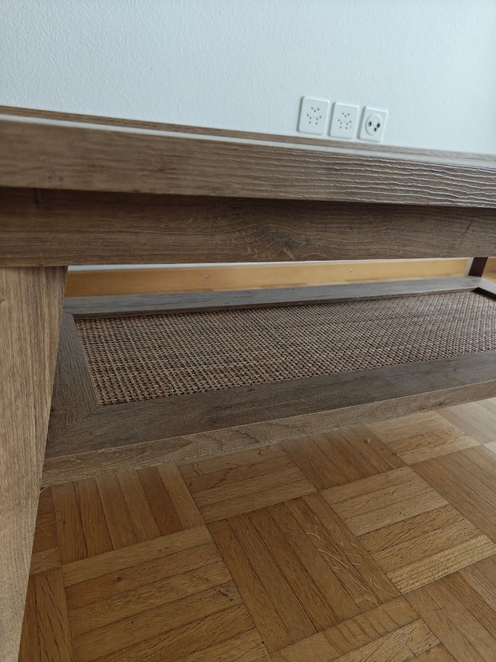 Beliani Tische: Couchtisch Holz mit Ablage – Gebraucht aus Zürich von lenex400 4