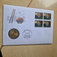 Numisbrief Escalade de Geneve