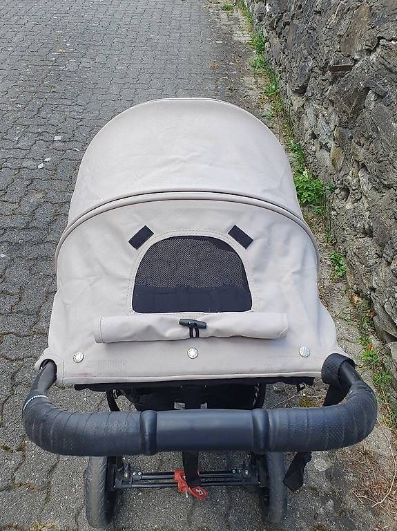 Carrozzine: Snap 4 Kinderwagen – Usato da Zürich venduto da Gutzifisch 3