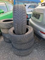 4 Winterreifen Platin 215/55 R16 97H