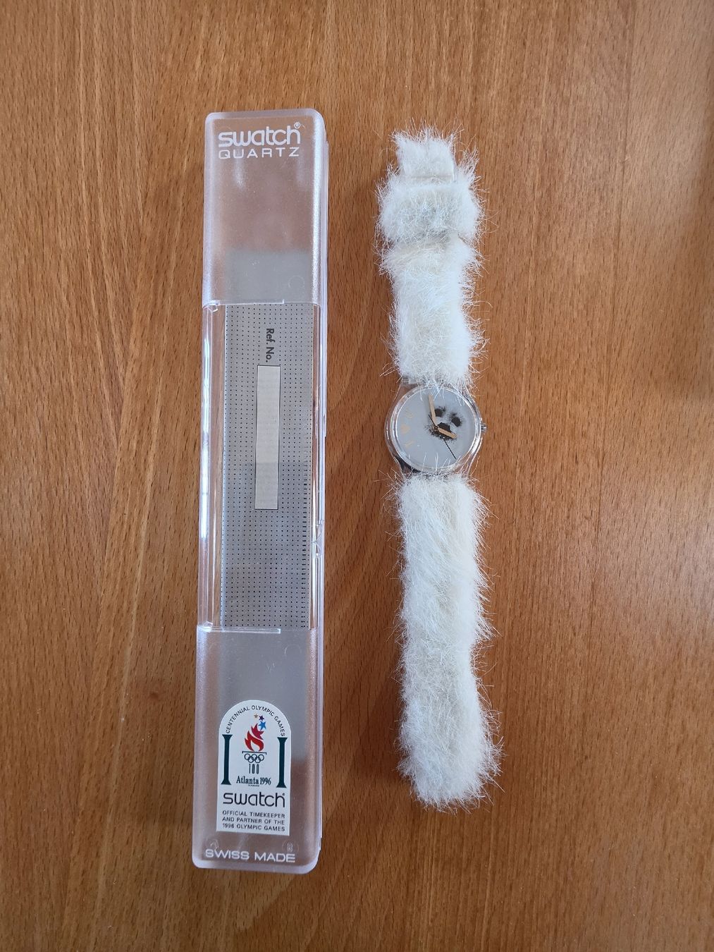 Swatch Uhren: Swatch-Armbanduhr – Gebraucht aus Adetswil von Helga11 3