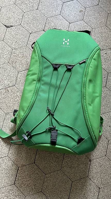 Haglöfs Zaini: büro/alltags/laptop rucksack – Usato da Basel venduto da mentaltrap