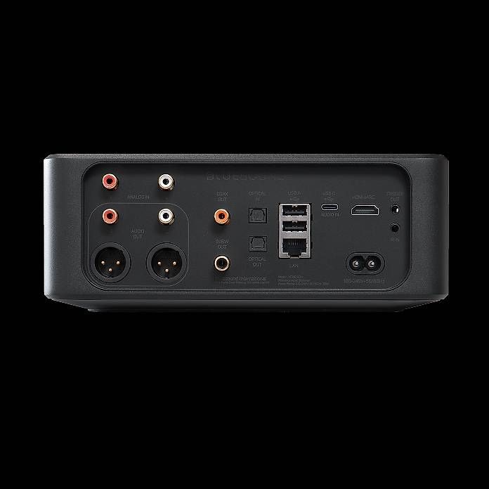 Bluesound Lettore multimediale & Streamer: Bluesound NODE ICON  État neuf  Garantie – Nuovo (secondo la descrizione) da Ecublens VD venduto da mat_b9v9 4