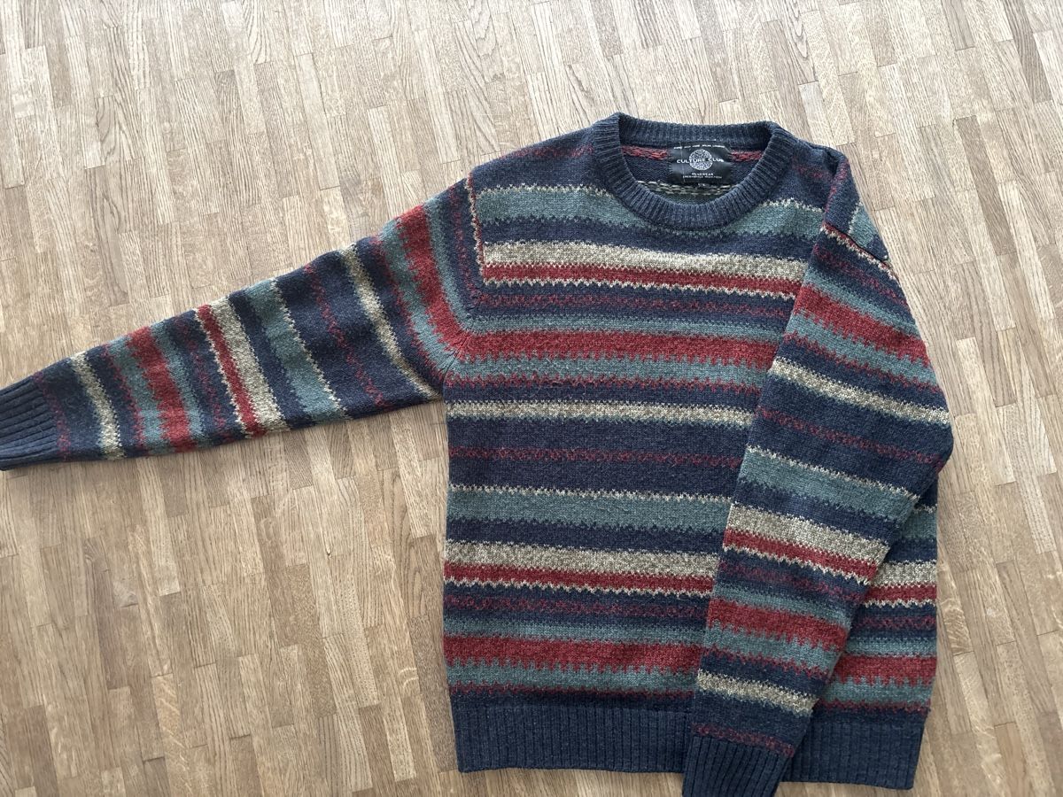 Pulls & Sweat-shirts: Vintage Pullover Herren Grösse L – D'occasion à Bern par Cositasdelnorte