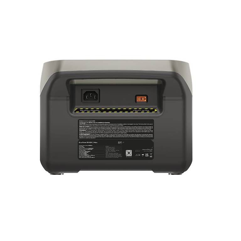 Batterie: EcoFlow Power Station RIVER 2 Max 512 Wh CH-Version – Usato da Oppligen venduto da wetti_gmbh 4