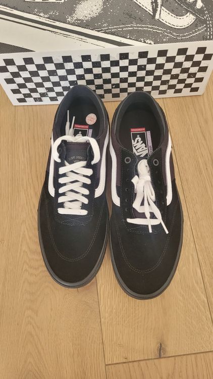 Vans Scarpe da uomo: Ungetragener, neuer Vans Schuh, 46/ US12, men – Nuovo e nell'imballaggio originale da Steinach venduto da snowbench 5