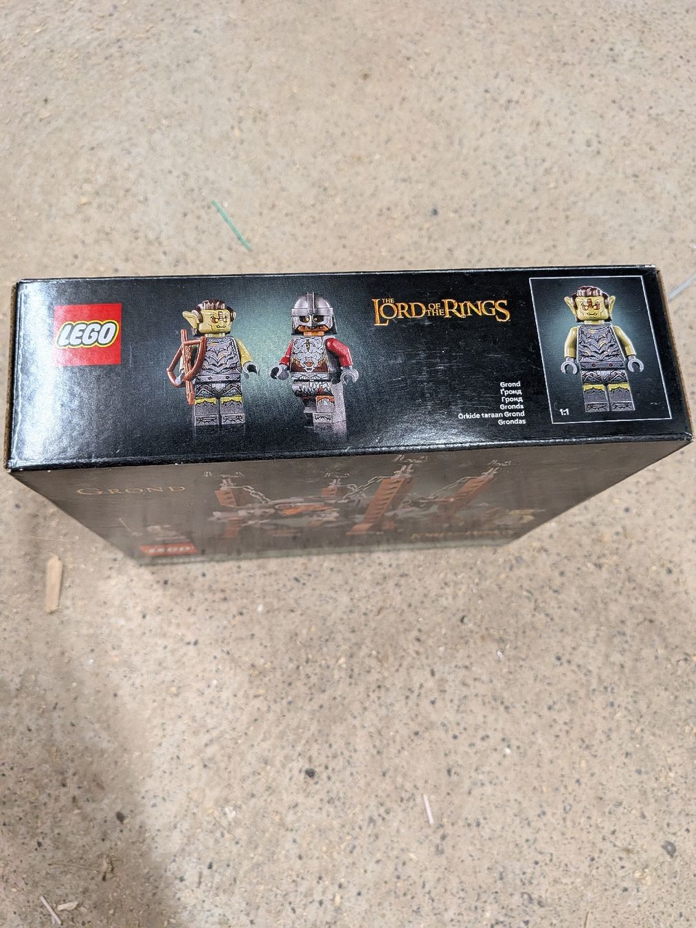Lego Jeux de construction: lego Grond 40893 – Neuf avec emballage d'origine à Corminboeuf par tristan1987 6