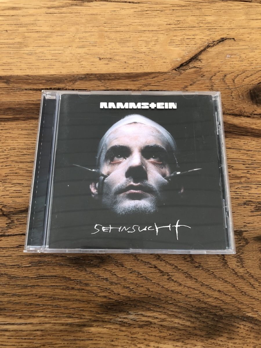 CD: Rammstein - Sehnsucht (1997) – Usato da Embrach venduto da rocky84
