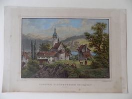 Kloster Schönenwerd bei Aarau