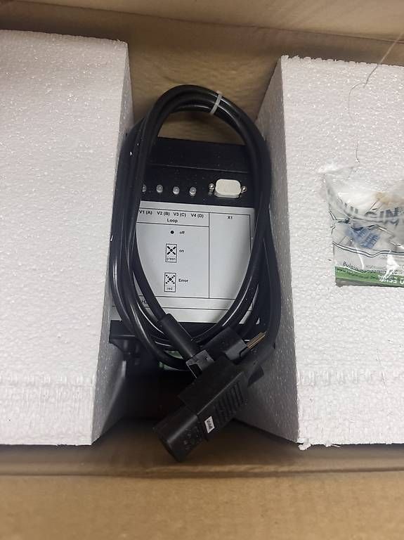 Stromgeneratoren: INRO IF Generator IFG 06-04 IP40 – Neu und originalverpackt aus Aarberg von Lifter1 2