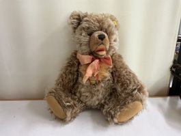Antiker Steiff Bär