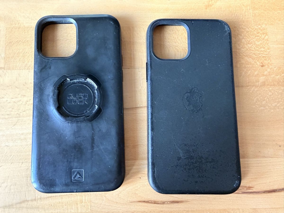 Apple Telefoni cellulari / Smartphones: iPhone 12 128GB Schwarz – Usato da Zürich venduto da toe_7gmv 7