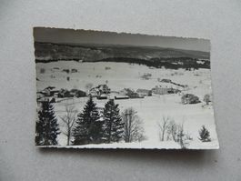 Carte La Cure VD Vaud Waadt ca. 1920