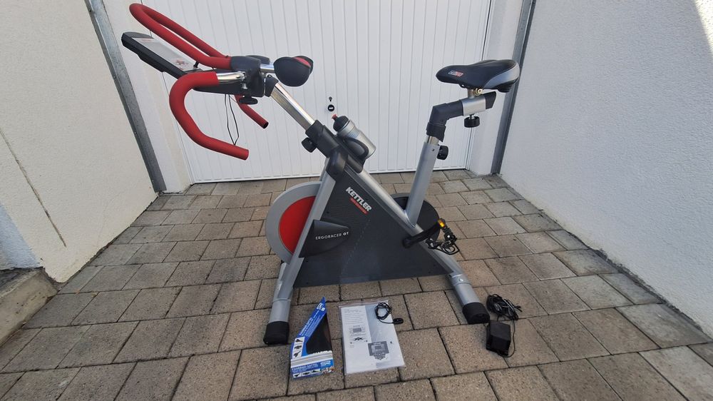 Kettler Ergoracer GT (Ergometer, Hometrainer Velo) Kaufen auf Ricardo