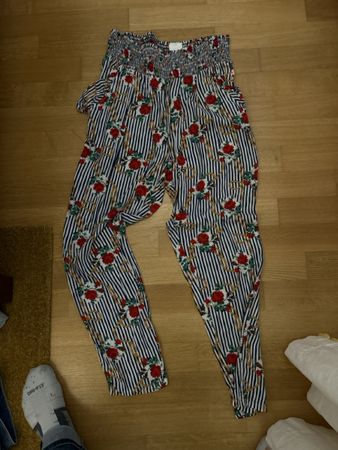 BLUTGESCHWISTER pants lightweight small
