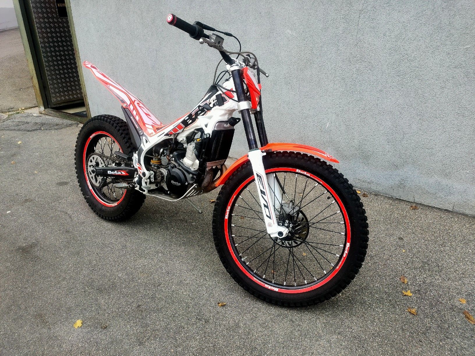 Beta Altro: Beta REV3 2t 250 EVO Trial – Usato da Schwellbrunn venduto da ueli.l95 1
