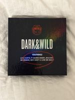 DARK&WILD BTS album