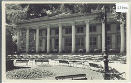 Bad Ragaz - Kursaal