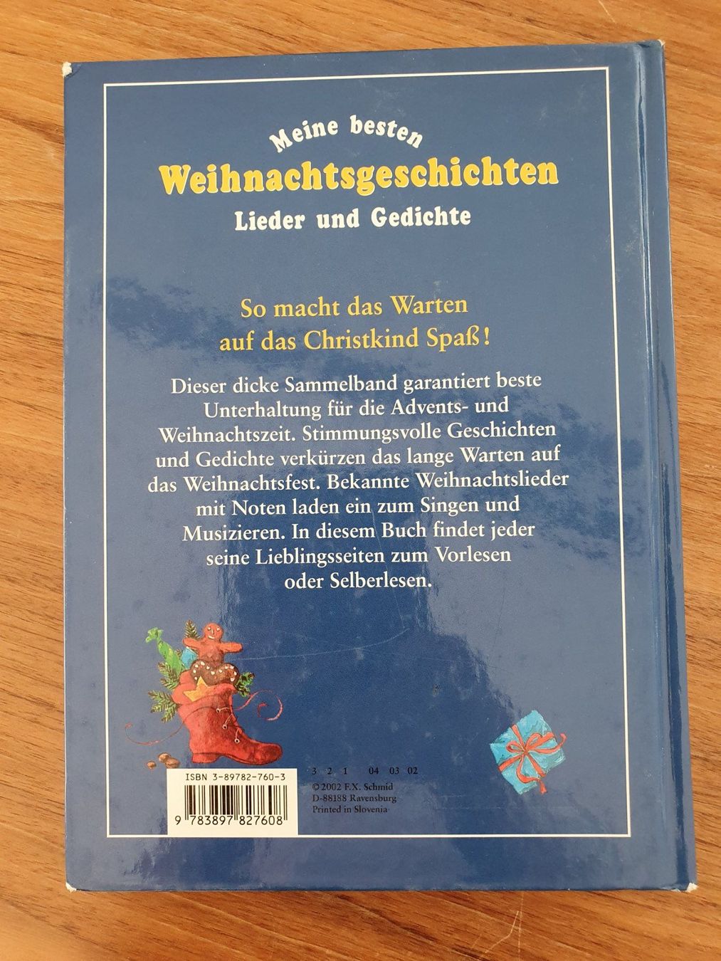 Livres: Weihnachtsgeschichten – D'occasion à Jona par Mafari 1