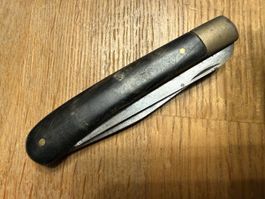 Antikes Taschenmesser Sackmesser Bauernmesser