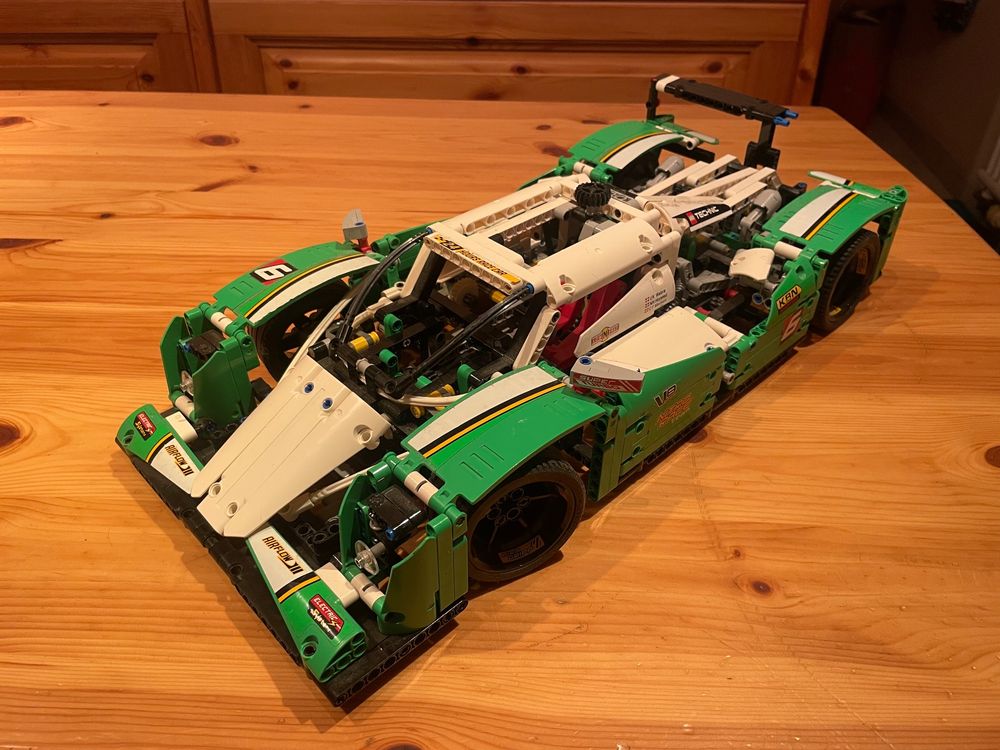 LEGO TECHNIC 42039 | Kaufen auf Ricardo
