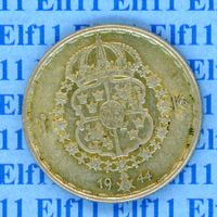 SEK___1.00 1944 vz 1 Krone