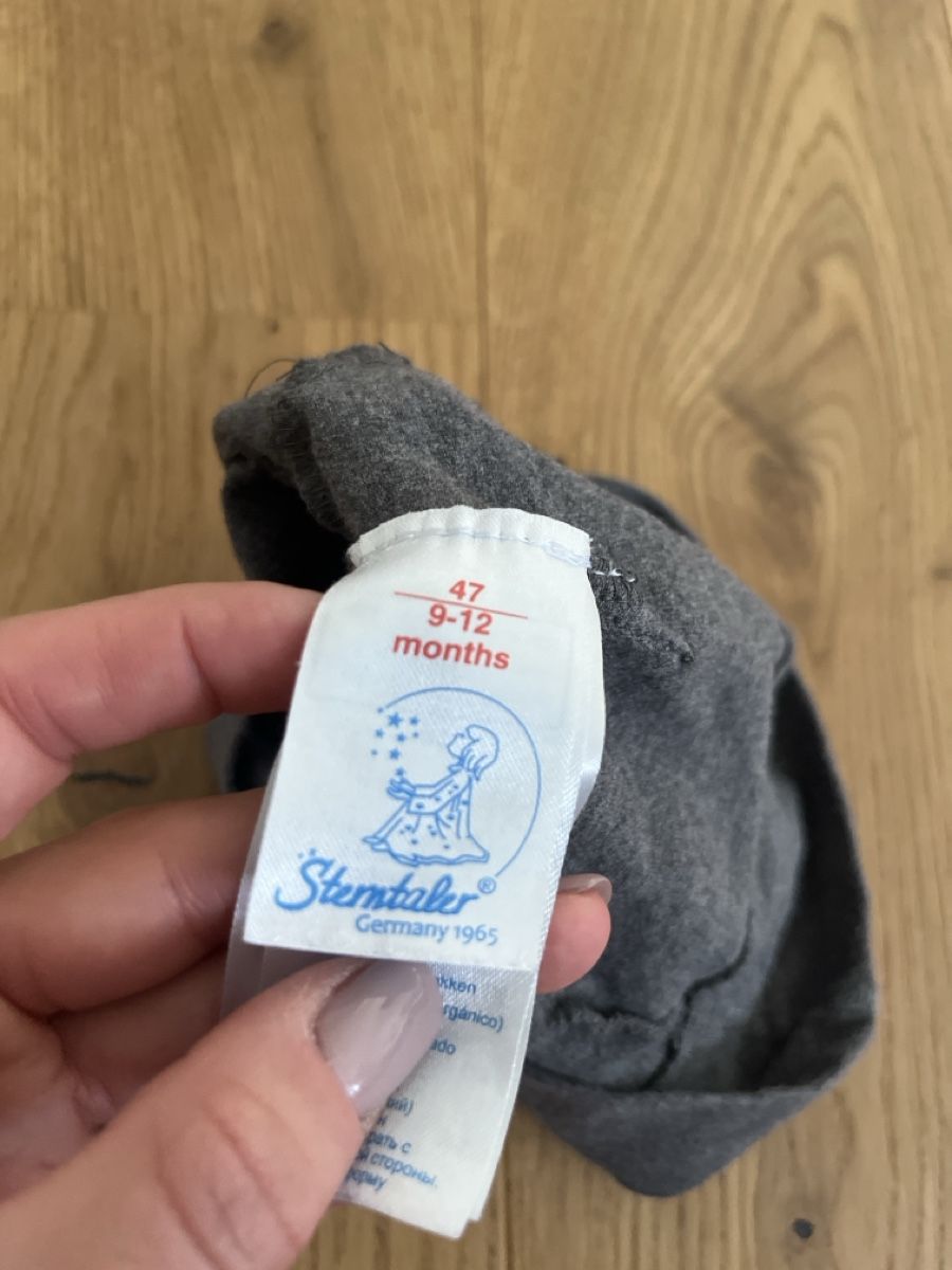 Sterntaler Altro abbigliamento per bambino: Mütze Sterntaler – Nuovo (secondo la descrizione) da Riehen venduto da chr_h8fh 1