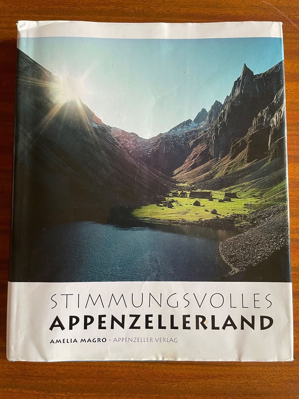 Libri: Stimmungsvolles Appenzellerland – Usato da Wyssachen venduto da Hahe89