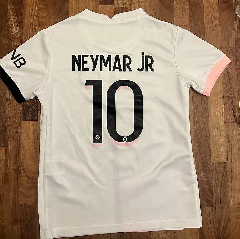 Maillots de corps & Pantalons: Paris Saint-German Neymar Trikot, original – D'occasion à Winterthur par Ursati 1