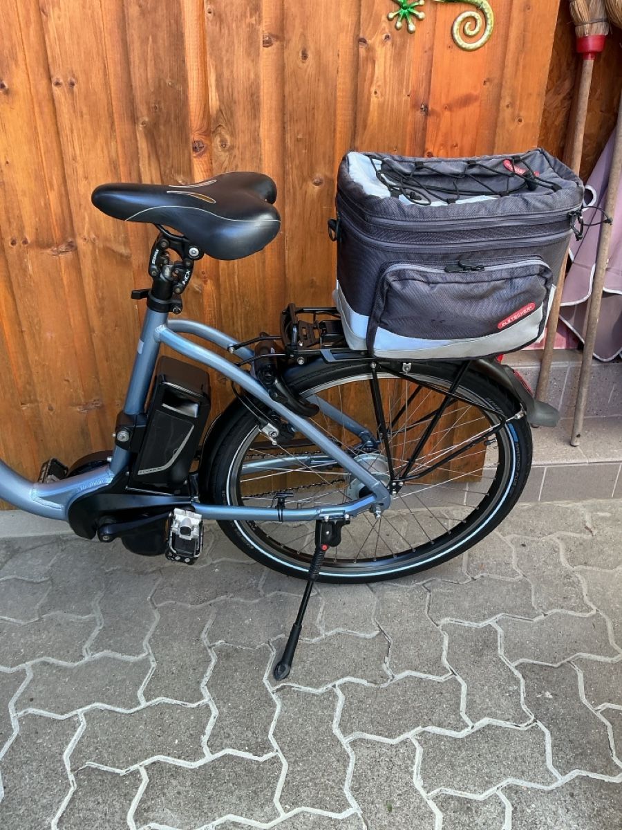 Flyer Biciclette: Schöner Flyer e-bike C 8.1 Premium  – Usato da Oberbuchsiten venduto da Tesin3 4
