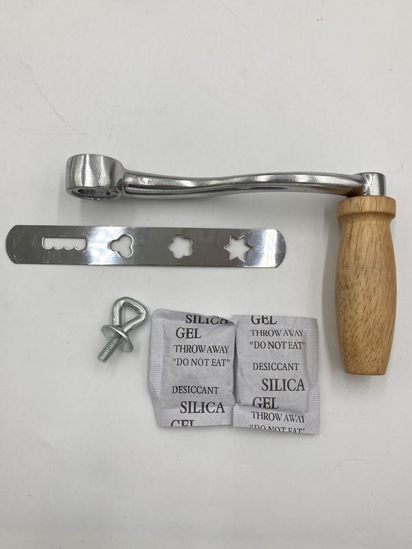 Elettrodomestici da cucina: METALTEX | Fleischwolf | Jack-5 | Silber – Usato da Wittenbach venduto da Restwert_St-Gallen 6