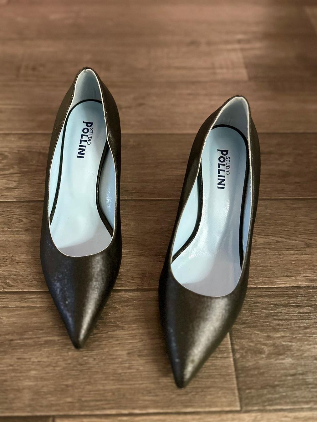 Scarpe da donna: Studio Pollini Schuhe, Gr. 36, schwarz, NEU! – Nuovo (secondo la descrizione) da Horgen venduto da RenRio