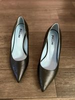 Studio Pollini Schuhe, Gr. 36, schwarz, NEU!