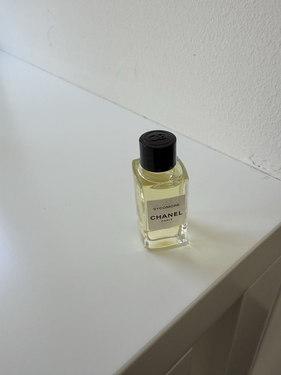 Chanel Parfum & Eau de Toilette: Chanel Sycomore Eau de Parfum 4ml – Neu (gemäss Beschreibung) aus Balzers von Lissi57 3
