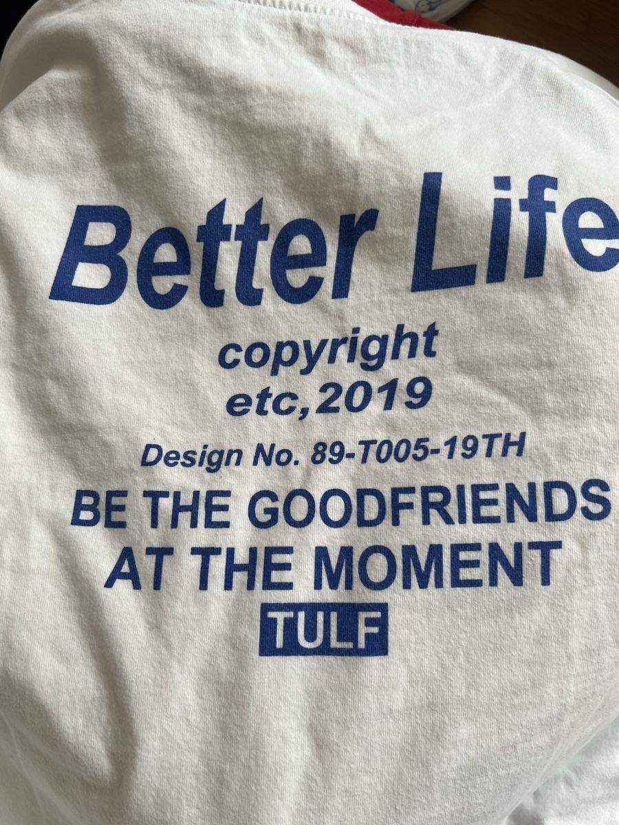 T-Shirts: oversized tee – Neu (gemäss Beschreibung) aus Bern von lea_wf9x 2