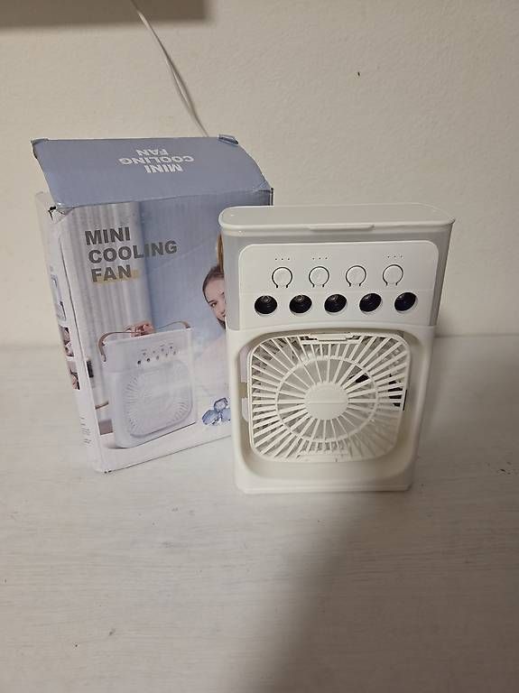Ventilatori: Mini Ventilatore  – Usato da Agno venduto da Scambio-Vendo-Agno 2